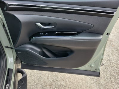 2022 Hyundai Santa Cruz Limited