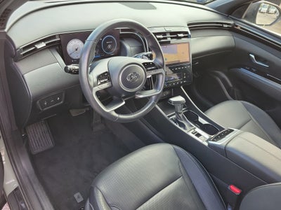 2022 Hyundai Santa Cruz Limited