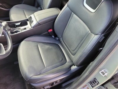 2022 Hyundai Santa Cruz Limited