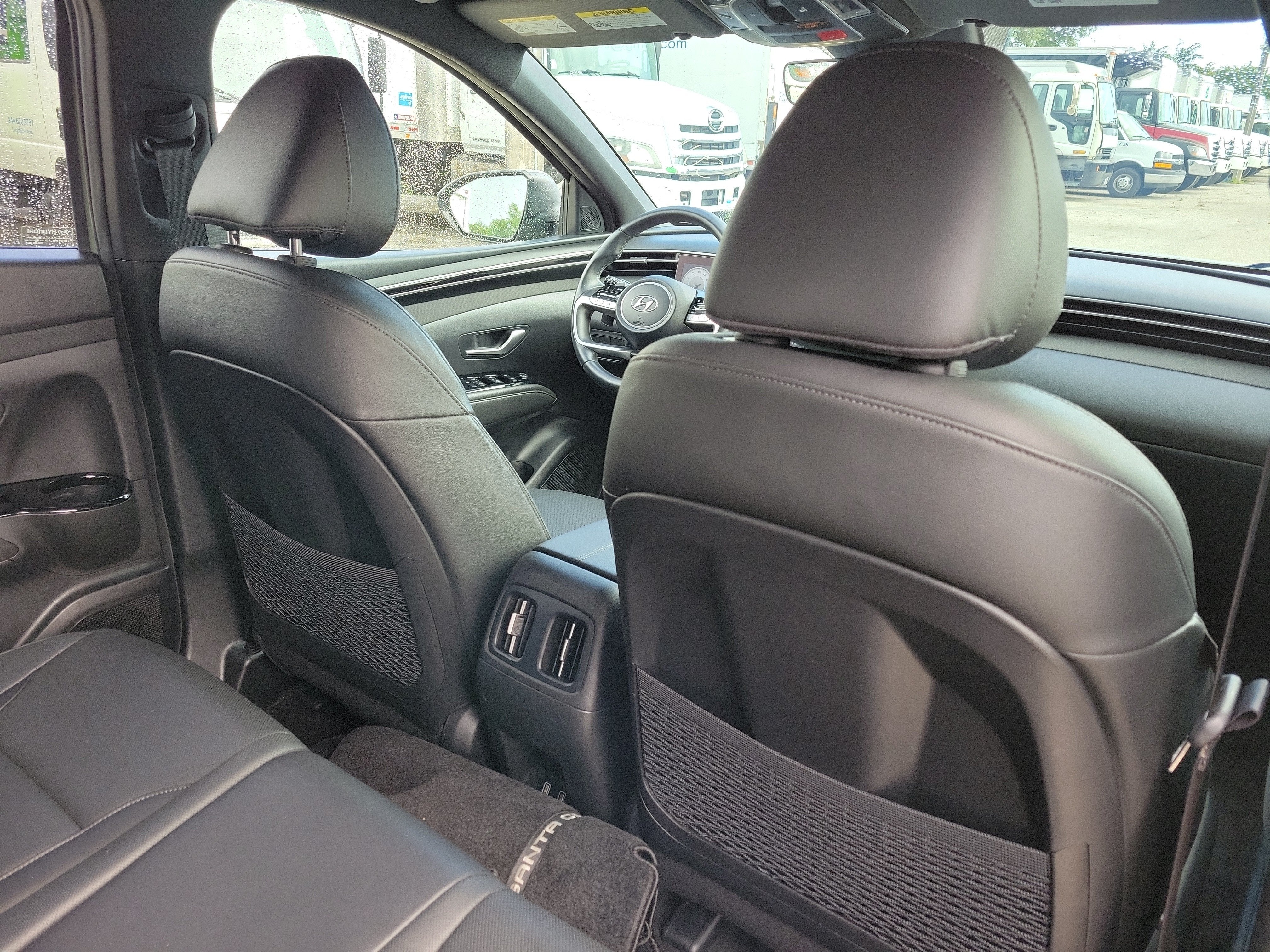 2022 Hyundai Santa Cruz Limited