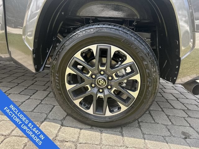 2025 Toyota Tundra 4WD Limited