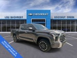 2025 Toyota Tundra 4WD Limited