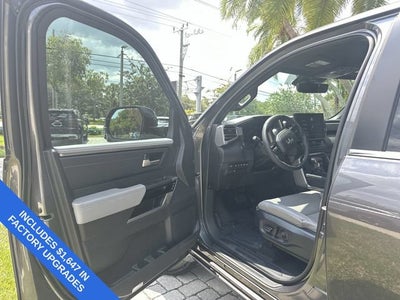 2025 Toyota Tundra 4WD Limited