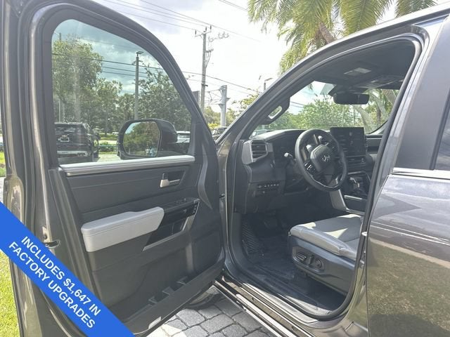 2025 Toyota Tundra 4WD Limited