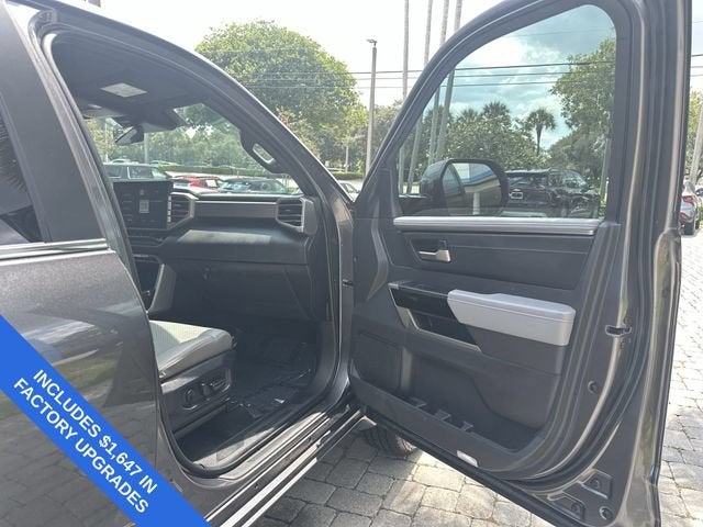 2025 Toyota Tundra 4WD Limited