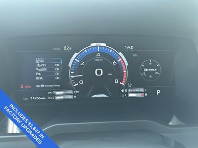 2025 Toyota Tundra 4WD Limited