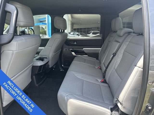 2025 Toyota Tundra 4WD Limited