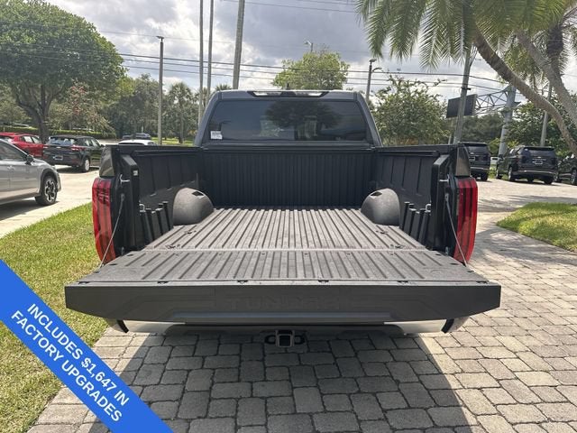 2025 Toyota Tundra 4WD Limited