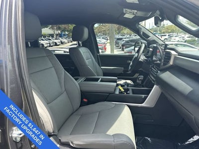 2025 Toyota Tundra 4WD Limited