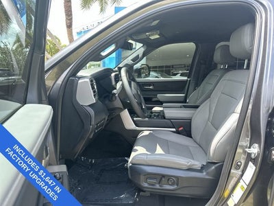 2025 Toyota Tundra 4WD Limited