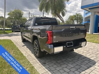 2025 Toyota Tundra 4WD Limited