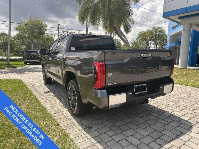 2025 Toyota Tundra 4WD Limited