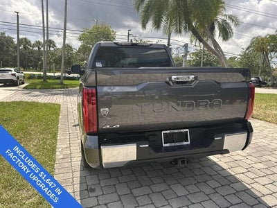 2025 Toyota Tundra 4WD Limited