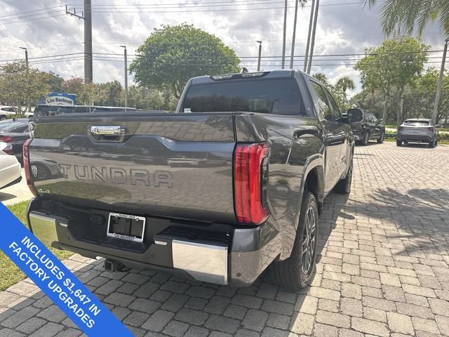 2025 Toyota Tundra 4WD Limited
