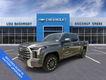 2025 Toyota Tundra 4WD Limited