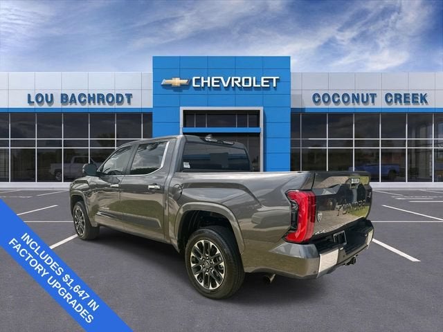2025 Toyota Tundra 4WD Limited