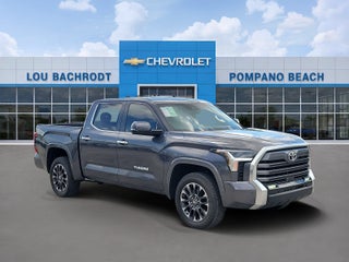 2025 Toyota Tundra 4WD Limited