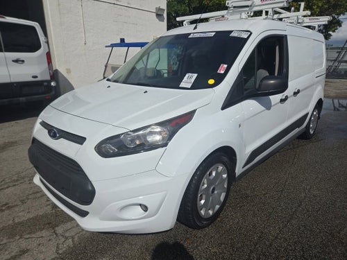 2016 Ford Transit Connect XL