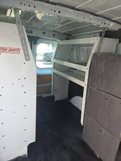 2016 Ford Transit Connect XL
