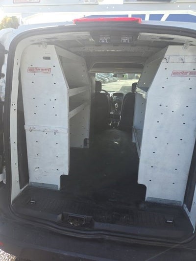 2016 Ford Transit Connect XL