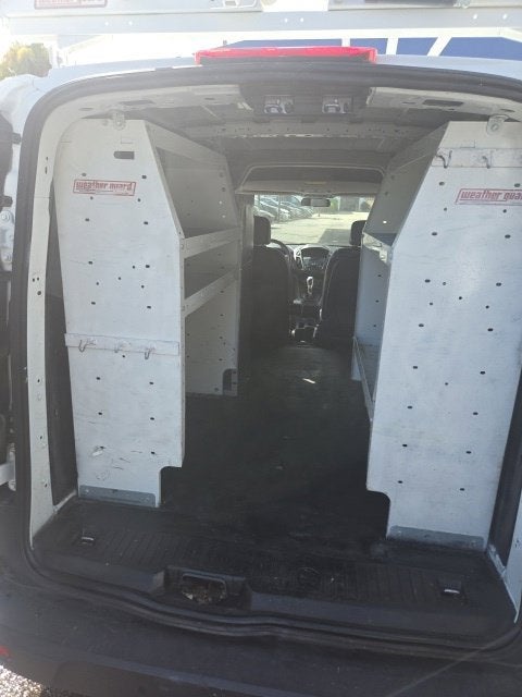 2016 Ford Transit Connect XL