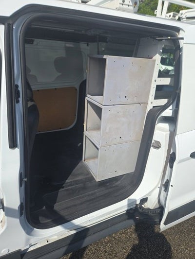 2016 Ford Transit Connect XL