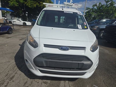 2016 Ford Transit Connect XL