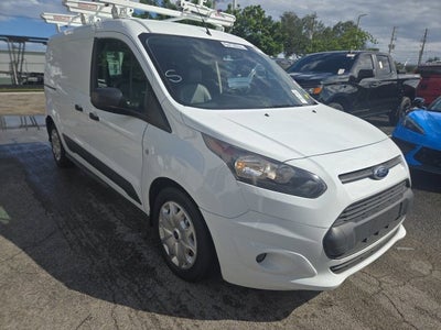 2016 Ford Transit Connect XL