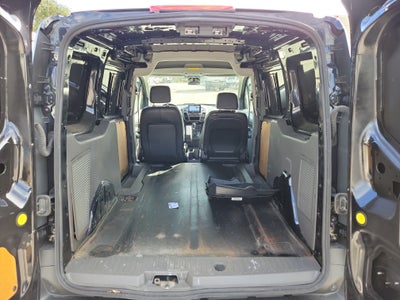 2023 Ford Transit Connect Van XL