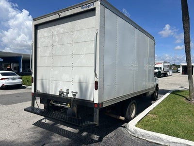 2025 Ford E-Series Cutaway Base