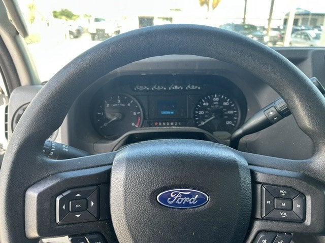 2025 Ford E-Series Cutaway Base