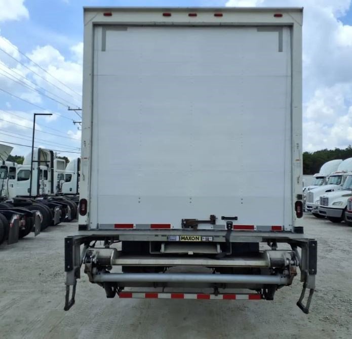 2019 INTERNATIONAL MV607 Base