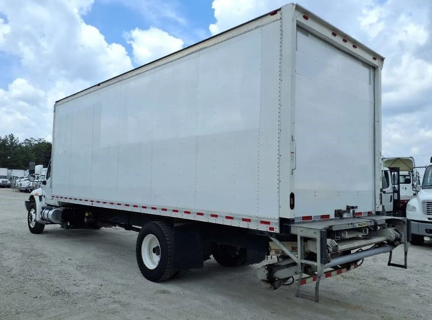 2019 INTERNATIONAL MV607 Base