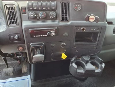 2019 INTERNATIONAL MV607 Base