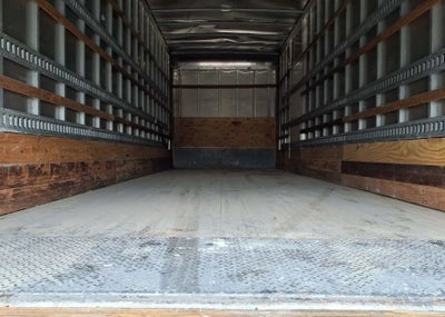 2019 INTERNATIONAL MV607 Base