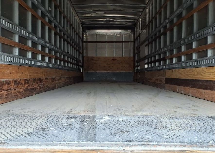 2019 INTERNATIONAL MV607 Base