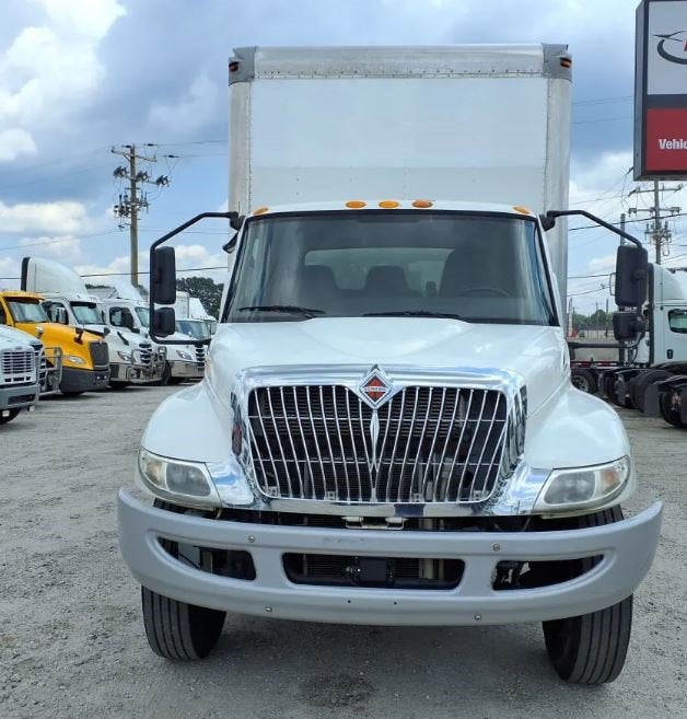 2019 INTERNATIONAL MV607 Base