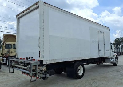2019 INTERNATIONAL MV607 Base