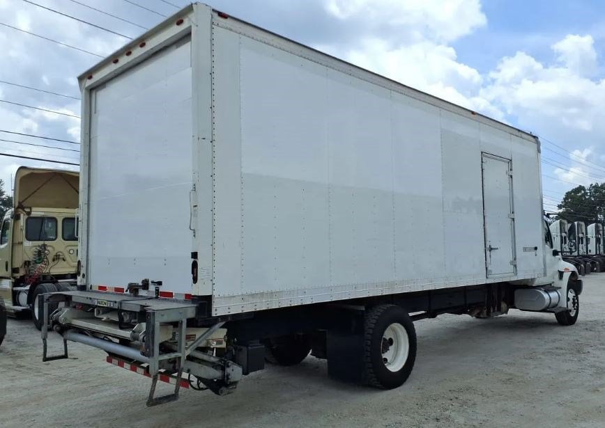 2019 INTERNATIONAL MV607 Base