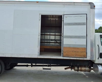 2019 INTERNATIONAL MV607 Base