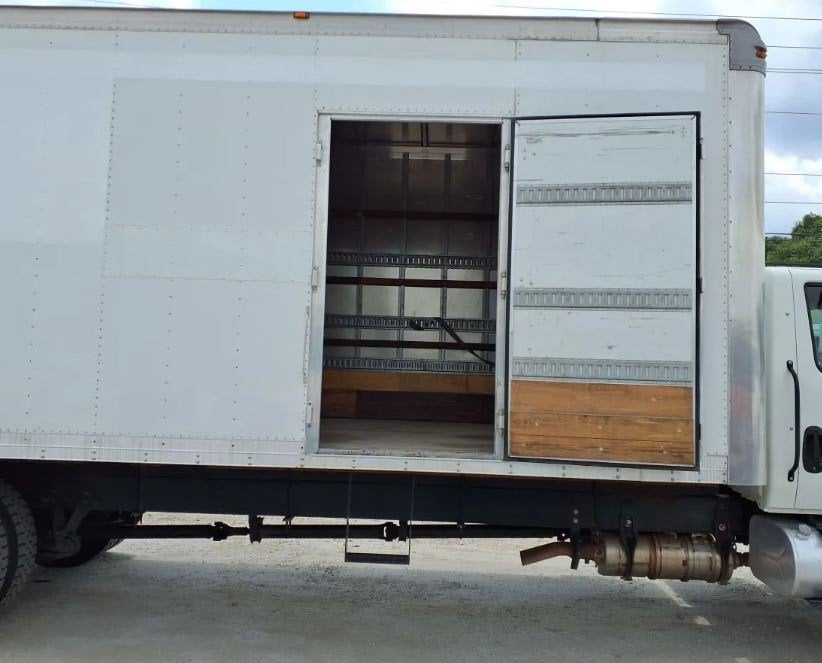 2019 INTERNATIONAL MV607 Base