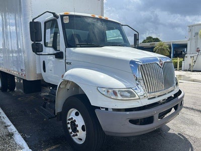 2019 INTERNATIONAL MV607 Base