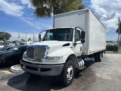 2019 INTERNATIONAL MV607 Base