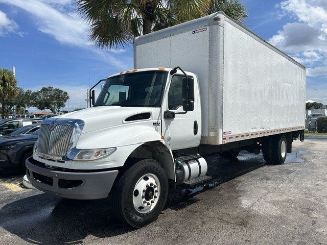 2019 INTERNATIONAL MV607 Base
