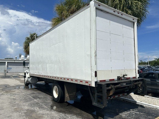 2019 INTERNATIONAL MV607 Base