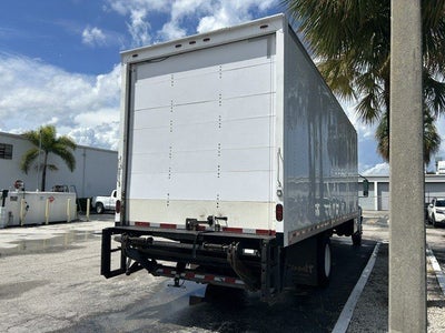 2019 INTERNATIONAL MV607 Base