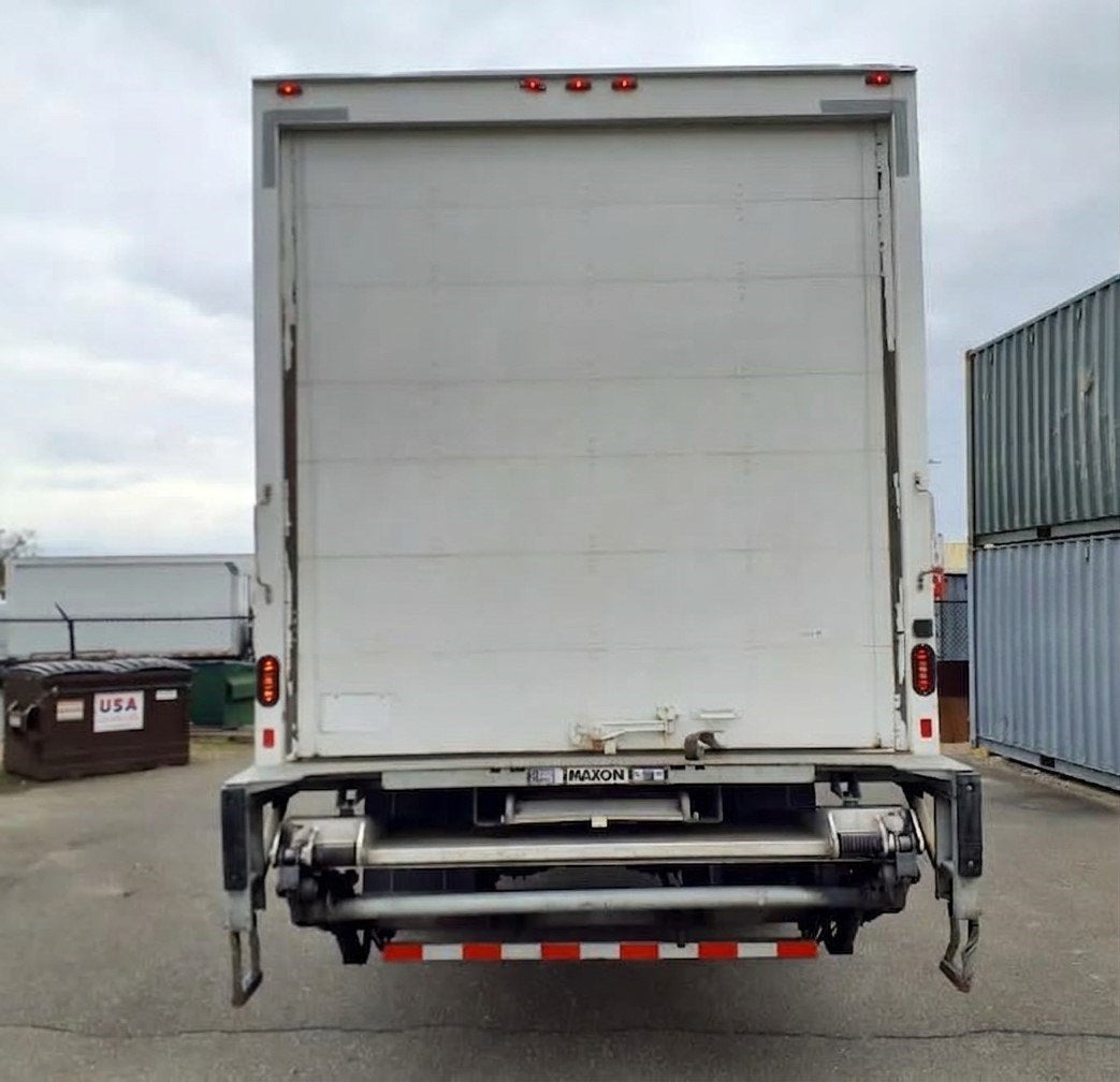 2019 INTERNATIONAL 4300 Base