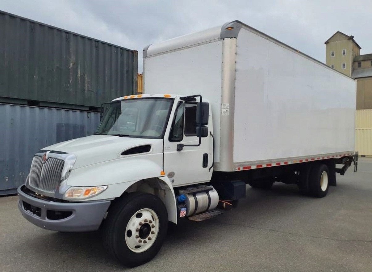 2019 INTERNATIONAL 4300 Base
