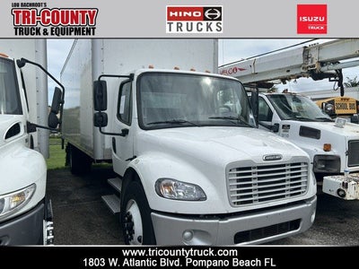 2021 Freightliner M2 Base