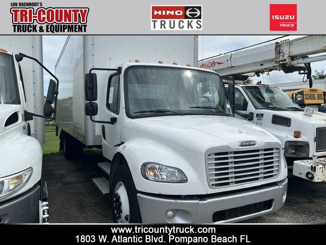 2021 Freightliner M2 Base